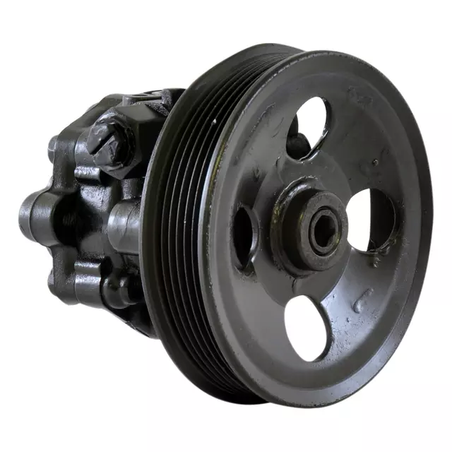 Pump Assembly, P/S (Remanufactured) - GM (19319443)