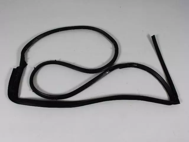 68040047AO - Doors, Door Mirrors and Related Parts: Rear Door Mounted Weatherstrip, Left for Mopar Image image