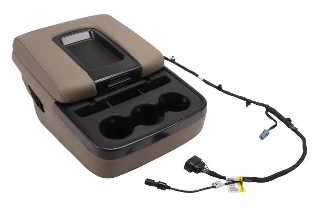 84082733 - Body: Seat Back Assembly for Cadillac: Escalade | Chevrolet: Silverado 1500, Silverado 2500 HD, Silverado 3500 HD, Tahoe | GMC: Sierra 1500, Sierra 2500 HD, Sierra 3500 HD, Yukon Image