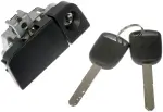 74389 - : Glove Box Latch And Lock Assembly for Dorman Image