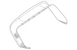16774065009051 - : Trim, Window Frame for Mercedes-Benz Image