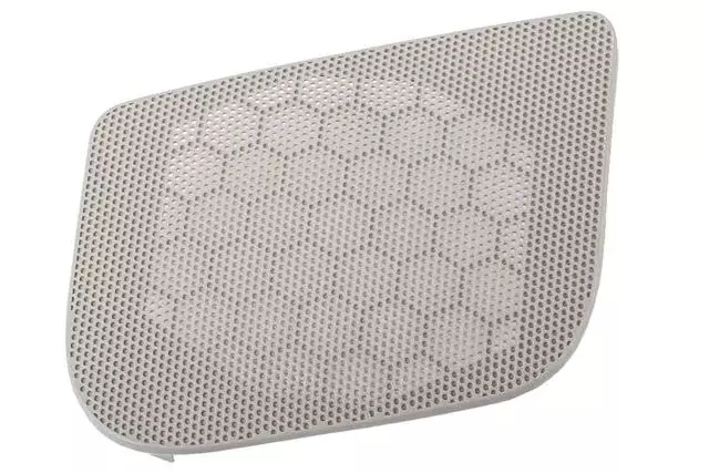 Shale Rear Passenger Side Speaker Grille - GM (22888013)