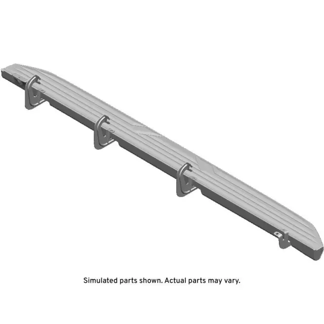 84809519 - : Step Bar Assembly for Chevrolet: Suburban | GMC: Yukon XL Image