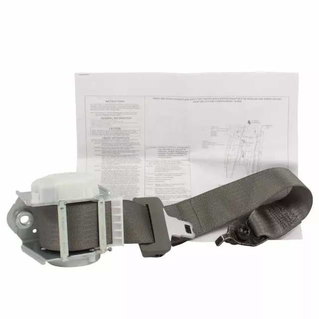 JL3Z16611B64CA - : Lap &amp; Shoulder Belt for Ford: F-150 Image