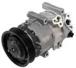 168394 - : Halla HCC-DVE16 Compressor for FOUR SEASONS Image