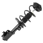 11737 - : Unity Automotive Suspension Strut and Coil Spring Assembly for Unity Automotive Image