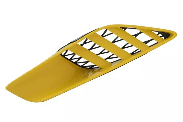 23333525 - Body: Scoop for Chevrolet: Corvette Image