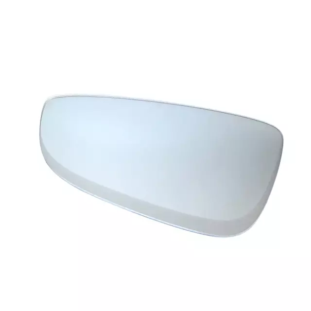 3C8857521B - Body: Mirror Glass for Volkswagen: CC, Eos, Passat Image