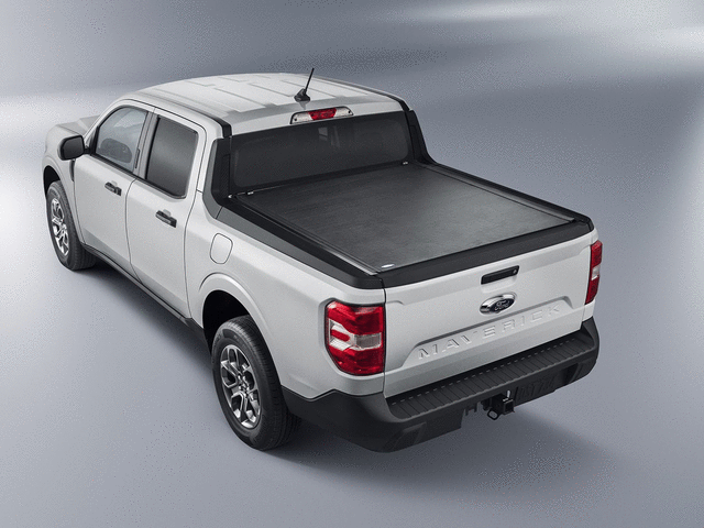 VNZ6Z99501A42K - Exterior: Cover Tonneau for Ford Image