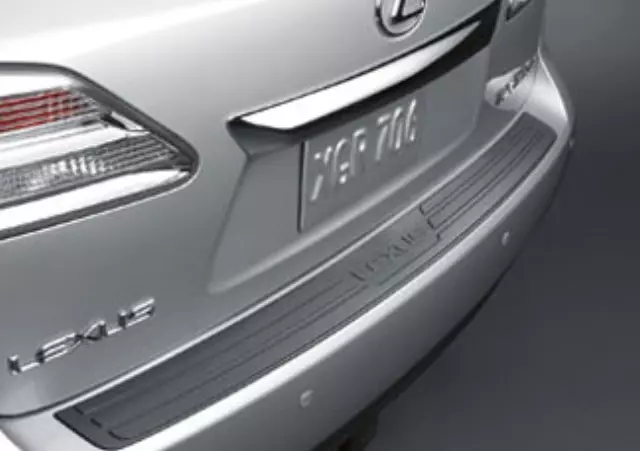 847548804 - Body: Rear Bumper Protector, Molding for Lexus: RX330, RX350, RX400h Image