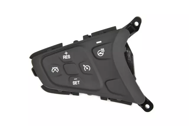 Black Cruise Control Switch - GM (84128137)