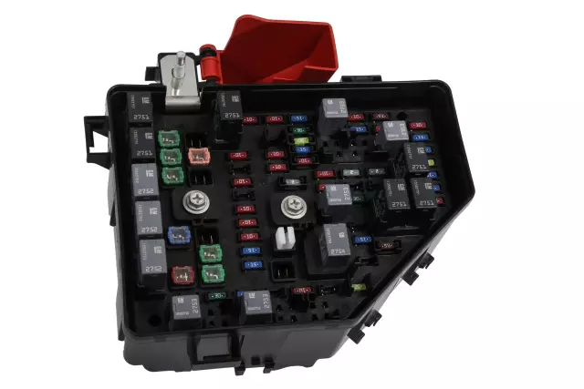 20860984 - Electrical: Fuse Box for Cadillac: CTS Image