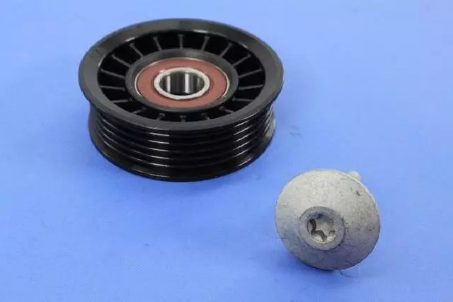 53031045 - Cooling System: Idler Pulley for Dodge: Dakota, Nitro, Ram 1500 | Jeep: Liberty Image