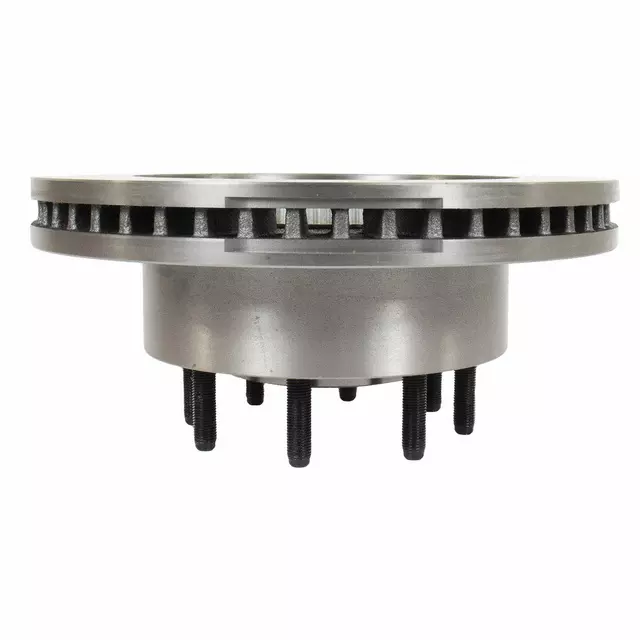 Hub And Disc Assembly - Ford (5U2Z-1V102-H)
