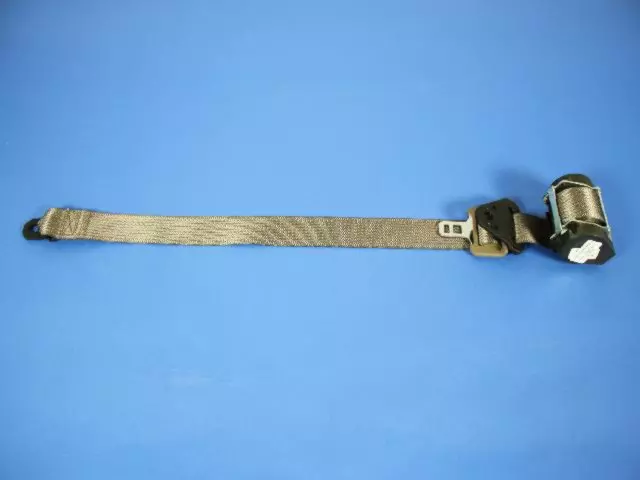 WU301L5AB - Interior Trim: Front Outer Seat Belt, Right for Mopar Image