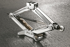 Jack - Chrome with GTR Logo - Nissan (K9550-JF30A)