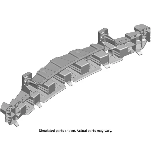 84726053 - Body: Absorber for GM Image