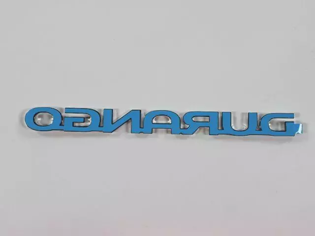Nameplate - Mopar (55077393AB)