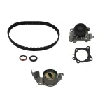 34480288 - : GMB Engine Timing Belt Component Kit w/ Water Pump for GMB Image