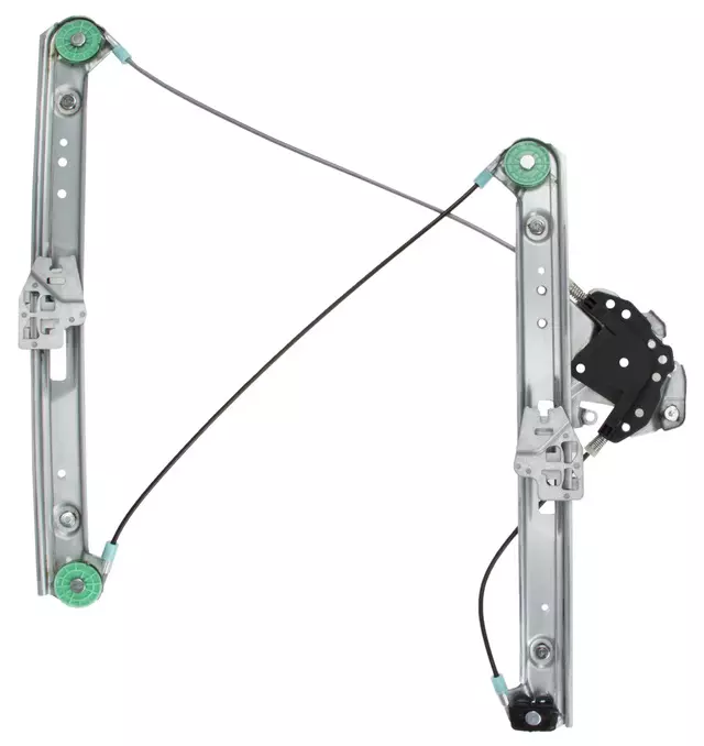 88875725 - : Regulator Assembly, Front S/D Wdo (W/O Mot) for GM Image