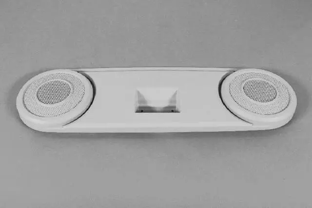 1DR92DK2AA - Body: Speaker Housing for Dodge: Caliber | Jeep: Compass, Patriot Image