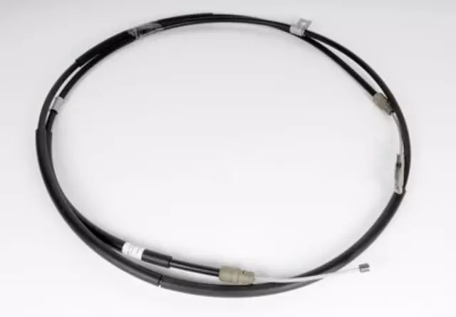 10398385 - Brakes: Rear Cable for Buick: Terraza | Chevrolet: Uplander | Pontiac: Montana | Saturn: Relay Image
