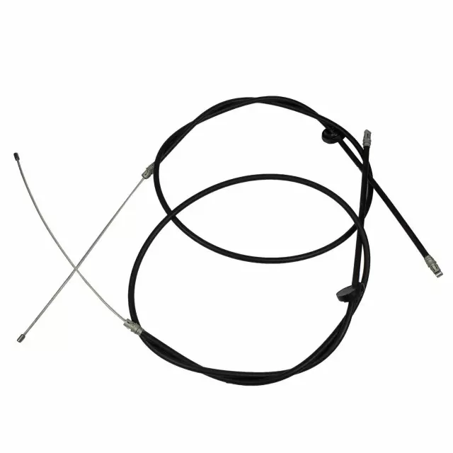 6C2Z2853CA - Brakes: Parking Brake Cable for Ford: E-350 Econoline, E-350 Super Duty, E-450 Super Duty, Econoline Super Duty Image
