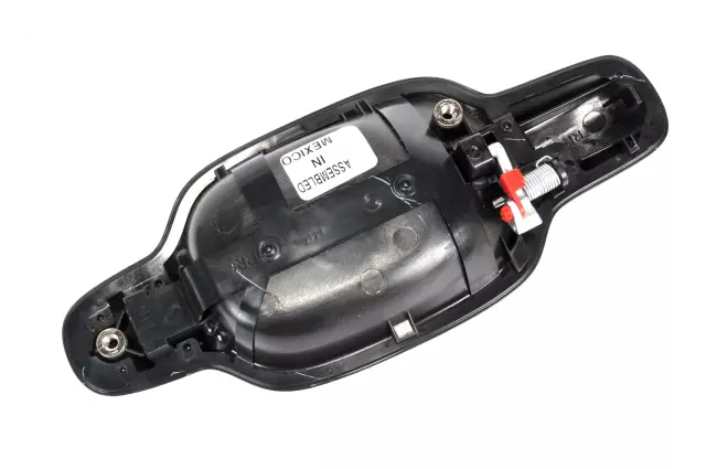 Gray Driver Side Rear Exterior Door Handle - GM (25875523)