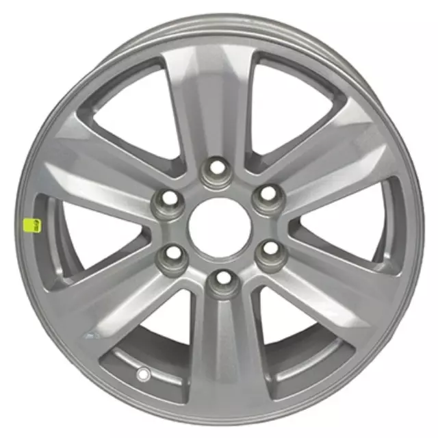 Wheel, Alloy - Ford (fl3z1007a)
