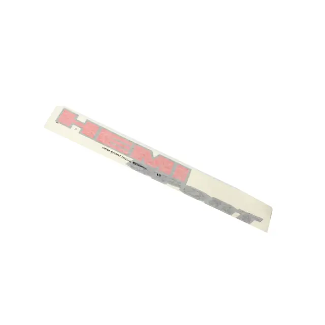 82208890 - : Pickup Box Decal for Mopar Image