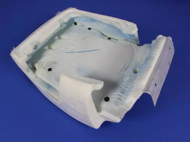 Genuine Alfa Romeo Foam Seat Back - Alfa Romeo (68096371AA)