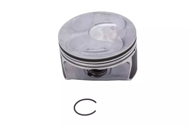 12654415 - : Driver Side Engine Piston for GM Image