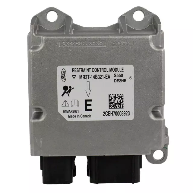MR3Z14B321D - : Sensor Assembly Air Bag for Ford Image