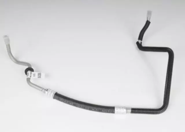 Automatic Transmission Fluid Auxiliary Cooler Inlet Line - GM (15052180)