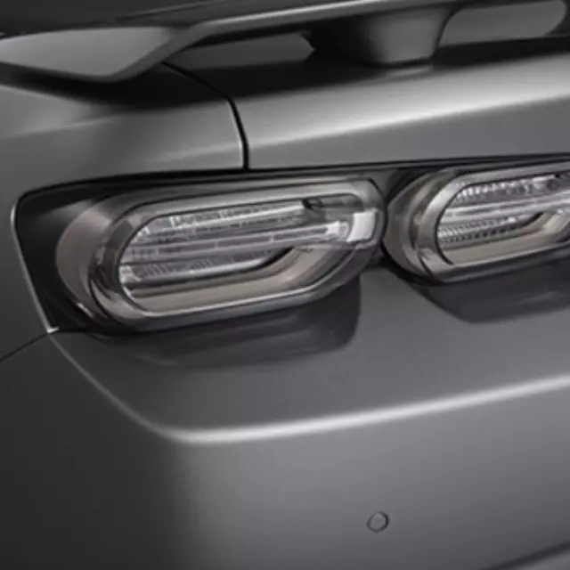 84725133 - : Dark Tail Lamp Kit for Chevrolet: Camaro Image