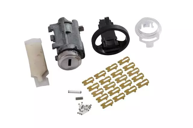 19258349 - Electrical: Ignition Lock Cylinder for Oldsmobile: Aurora | Pontiac: Bonneville Image