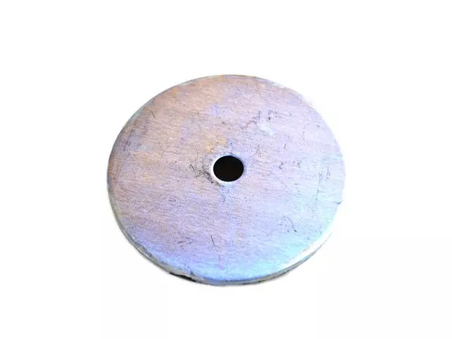 68242694AA - : Rear Differential Mount Snubber for Chrysler: 300 | Dodge: Challenger, Charger, Durango | Jeep: Grand Cherokee Image