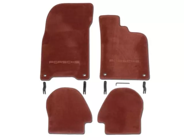 43152208RP - : Floor Mat for Porsche Image