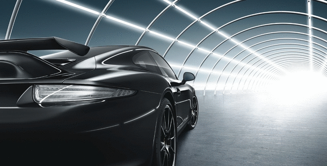 99104490017 - : Tail Lights - Clear Glass Look for Porsche Image