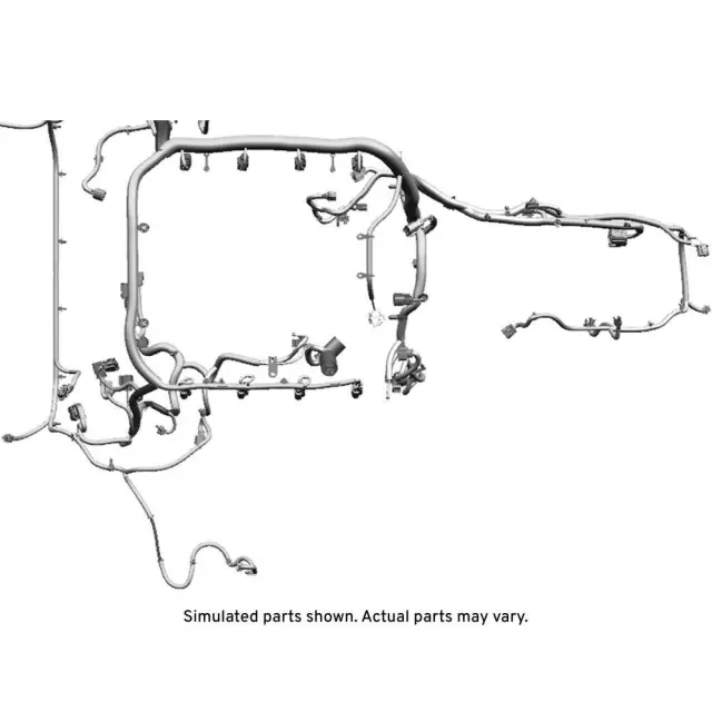 Engine Harness - GM (84611080)