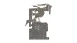 687100E020 - : Door Hinge for Toyota Image