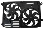 76377 - : Radiator Fan Motor Assembly for FOUR SEASONS Image