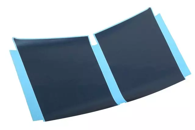 23156122 - Body: Decal for Chevrolet: Corvette Image