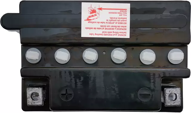 Vehicle Battery - ACDelco (ACB14AA2)
