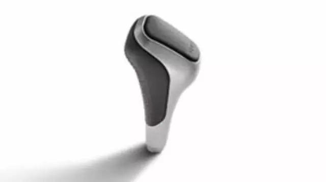 PTR570C18001 - : Trd Sport Shift Knob - Silver for Toyota Image