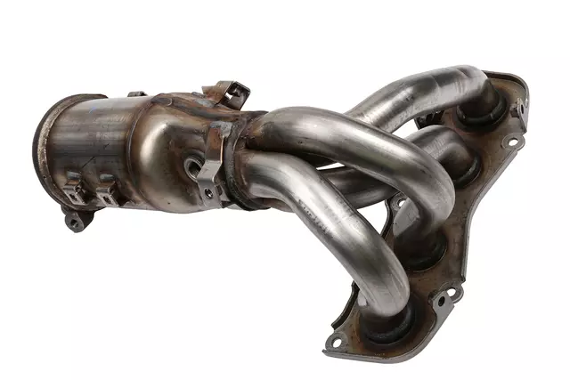 19185417 - Exhaust: Exhaust Manifold for Pontiac: Vibe Image