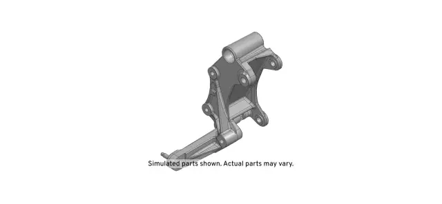 12700972 - : Mount Bracket for Cadillac: CT5, CTS | Chevrolet: Camaro Image