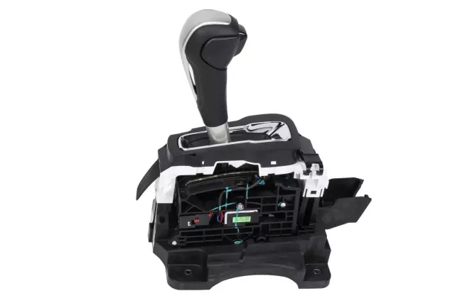 42514253 - : Jet Black Automatic Transmission Shift Lever Assembly for Chevrolet: Sonic Image