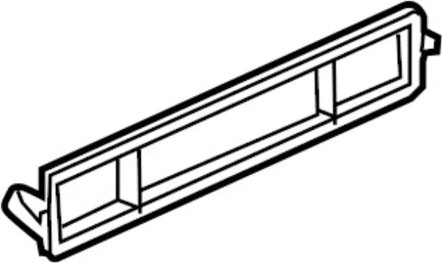 272761LA0A - HVAC: Shaft for INFINITI: QX56, QX80 Image