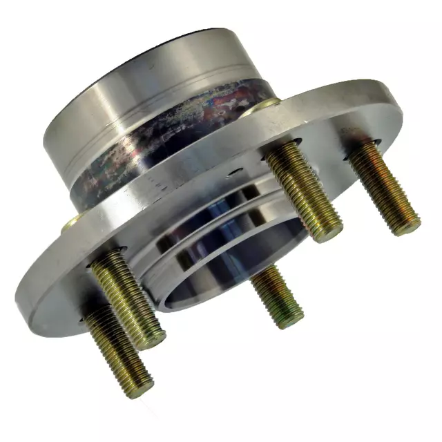 Rear Wheel Hub and Bearing Assembly - ACDelco (512197)